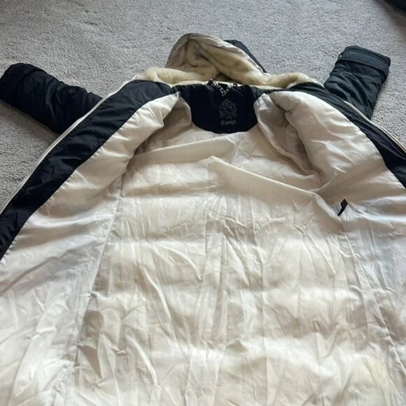 Super Cool COOGI Long Puffer Coat - Picture 5 of 7